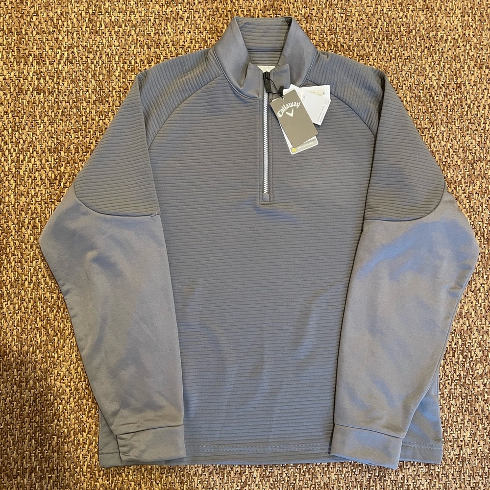 NWT Callaway Golf Pullover